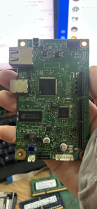 Card In Formater Brother Xerox P225d usb lan / P225db usb và usb lan dùng chung với brother 2321d và 2361dn Hàng Tháo Máy Nguyên Zin
