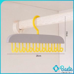 Baete Bra Hanger for Closet Tank Top Hangers Clothes Underwear Sling Drying Rack