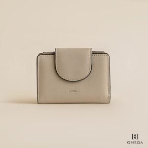 Oneda Cley Dompet Double Trifold Wallet Wanita