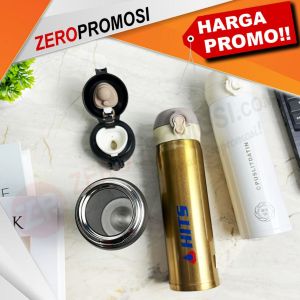 Souvenir tumbler Termos Custom Kode BT-33 Bounce