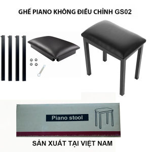 GHẾ CHUẨN ĐÀN PIANO ĐIỆN-ORGAN Q-90H(ảnh thật chụp tại shop)