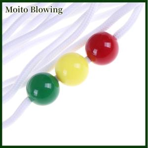 Moito 18mm Diameter Brock String Vision Convergence Insufficiency Training Tool