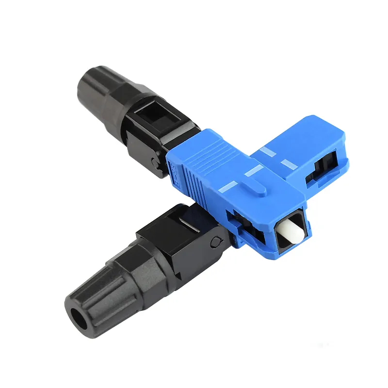 FIBER SC CONNECTOR COLD UPC