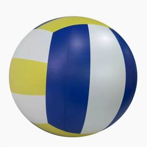 Inflatable beach ball - Extra-large size - Adult water beach volleyball - Football - Water polo - Large-scale event entertainment toy ball