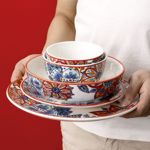 OMK Simple style Ceramic Bowl 400ML and 420ML