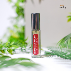 Himalayan Woody Spray 10ml (Woody & Musky) - Parfum Pria EDP Tahan Lama by Hubbiy Perfume Premium - Parfum Travel Size