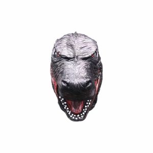 ali9 Godzilla cos Costume Role Play Godzilla Stage Jumpsuit Doll Clothing Children Jumpsuit Performance Wear