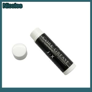[Nicoles] Premium Cork Grease For Sax Clarinet And Flute Joints - Easy To Apply And Long-Lasting Lubrication