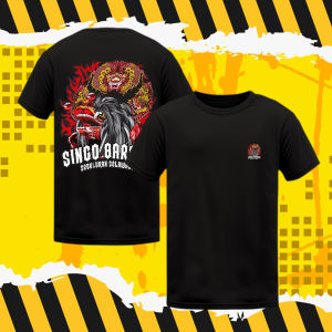 Kaos Kesenia Indnesia Barong - Wasteland