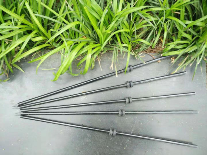 Fiber Iron Rode New insulation rod apron high-voltage FRP fiber rod wiring ground pile ...