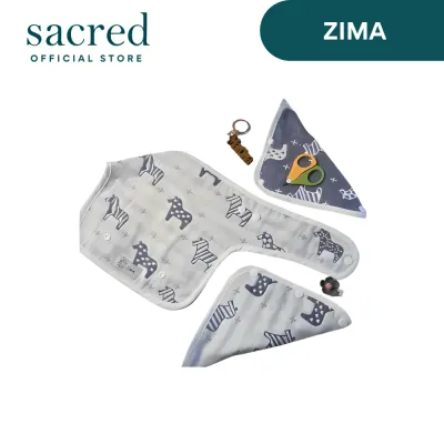 Zima Drool Pads | Absorbent Accessories for Zima Baby Carrier