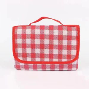 Tikar Lipat Waterproof / Tikar Piknik / Alas Piknik / Tikar Pantai Anti Air / Karpet Piknik Kualitas Premium A23