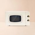 Microwave Oven With Grill Microwave Oven Grill Micro-Wave Oven Household Stainless Steel Integrated Small Flat Plate Cooking and Thawing Fashion Appearance Grill Microwave Oven. 