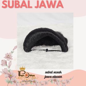 Subal sanggul jawa subal sasak subal merapi subal tikus