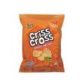 Criss Cross Potato Fries Creamy Cheese 65g x 3Pcs. 