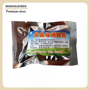 [COD] 5Pcs Set Mosquito Attractant Mosquito Lure Agent Mosquito Lamp Parts Helper Effective Mosquito Removal Tool