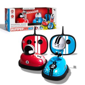 Shaper Image Toy RC Speed Bumper Road Rage