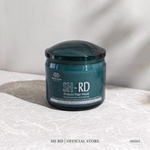 SHRD Protein Hair Mask with Keratin Avocado & Macadamia Oil