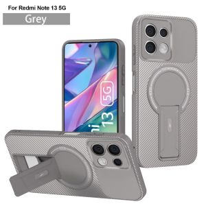 Vỏ điện thoại cho Redmi Note 13 13Pro 13Pro + 4G 5g 2025 Túi Da Giữ từ tính Ốp điện thoại chống sốc bìa cứng