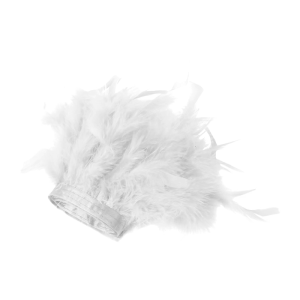 Colorful Feathered Party Wristband Arm Sleeves for Dance Event Costume Accessory Decorative Armband For Carnival Event