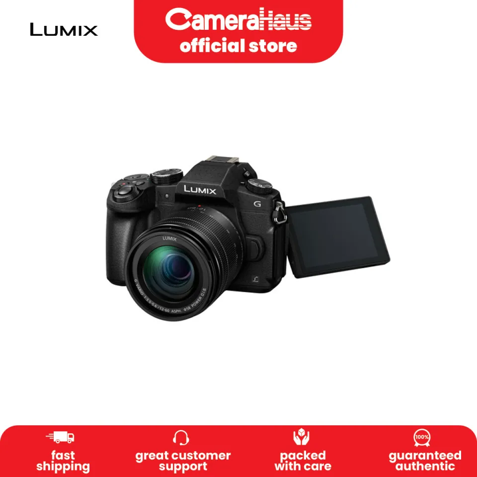 Lumix G85 Mirrorless Camera - Main Image