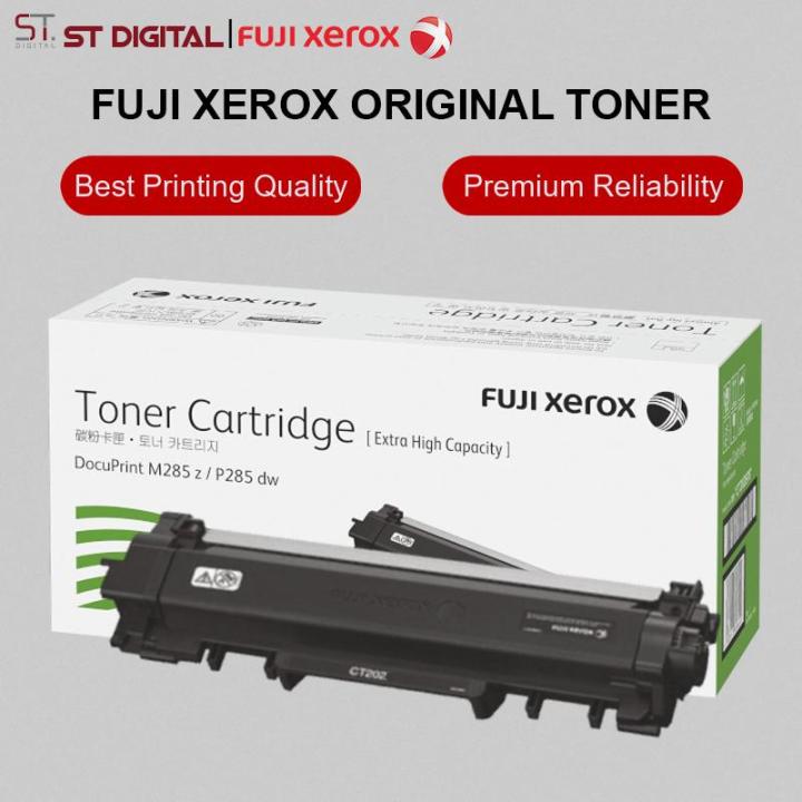 Fuji Xerox Fujifilm CT202878 Extra High Capacity Toner Cartridge