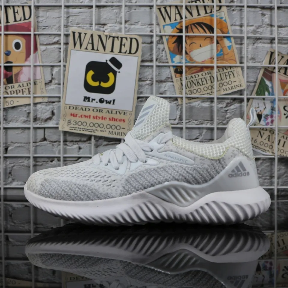 Adidas store alphabounce size