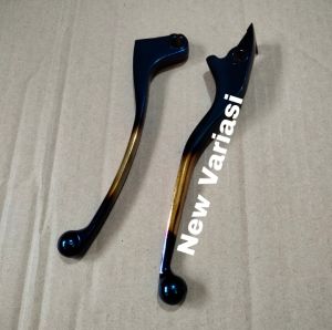 Handle Rem Twotone Tiger / Satria Fu / Sonic / CB150R NEW / OLD FULL SET KANAN KIRI