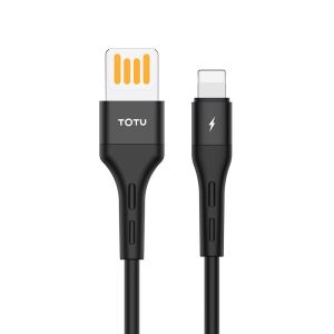 TOTU Kabel Charger/Data Reversibel Micro USB Fast Charge & Type-C