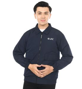 Jaket parasut Pria dewasa Distro waterproof  terbaru size M L XL