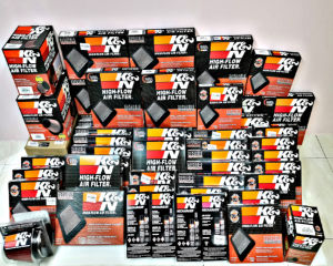 K&N Washable Drop In Replacement Air Filter Honda Civic FC 1.5T CRV 1.5T Penapis Udara Car Intake Parts KN-AF-33-5044