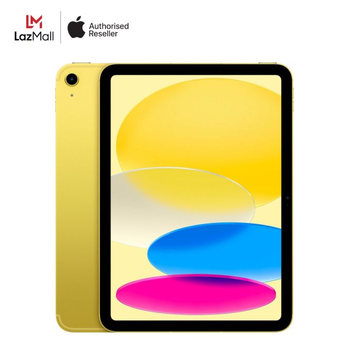 10.9-inch iPad Wi-Fi ( 10th Gen 2022 )