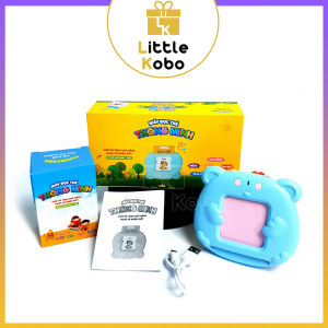 Máy Đọc Thẻ Thông Minh Song Ngữ Anh Việt Cho Bé Flashcard Học Tiếng Anh 510 Từ 224 Từ Vựng Đồ Chơi Giáo Dục Trẻ Em