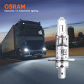 Bóng Đèn Halogen OSRAM Super Bright H1 24V 100W - Nhập Khẩu Chính Hãng. 
