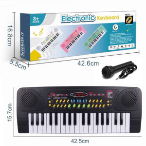 [HCM]Đàn đồ chơi phát nhạc cho bé -Đồ Chơi Đàn Piano Ghitar cho Bé Trai Bé Gái