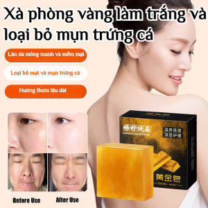 Xà Phòng Nước Hoa Dưỡng Trắng Da Xà Phòng Rửa Mặt Làm Sạch Sâu Diệt Khuẩn Ngừa Mụn Hiệu Quả