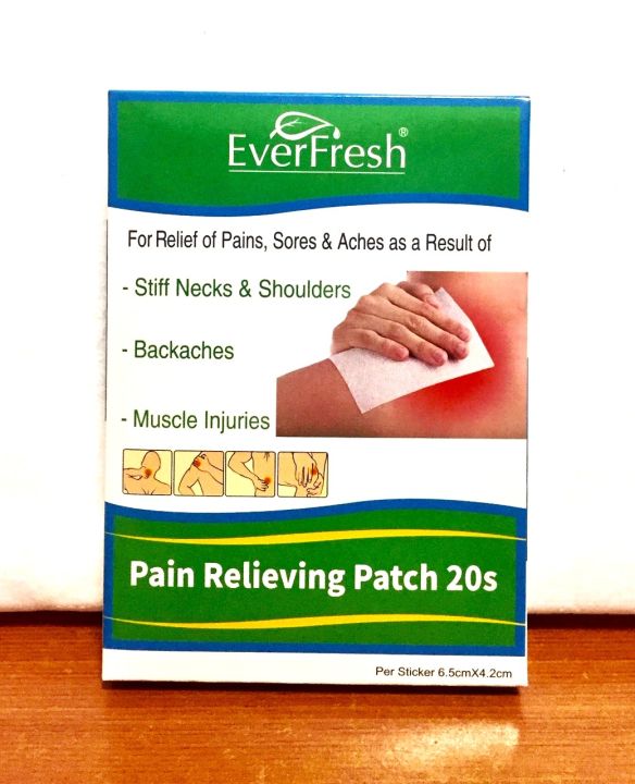 2024 Buy Buy Pain Bye Bye / TOP Selling Brand / Everfresh Pain