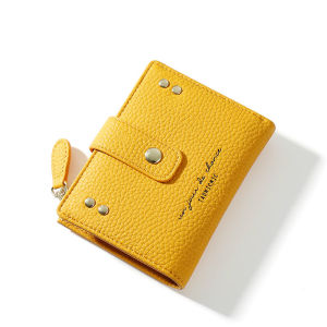 MINGKEกระเป๋าสตางค์สำหรับผู้หญิงลดราคาสินค้าใหม่ปี2021