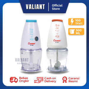 Cosmos Food Processor Mini FP-300 - 300 ml