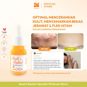 Prettywell Reset & Restart Versatile Oil Serum