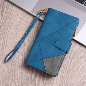 Wallet Multi-card Zipper Leather Case For Samsung Galaxy A13 A14 A23 A33 A34 A51 A52 A53 A54 A71 S23 Ultra S22 S21 Plus S20 FE