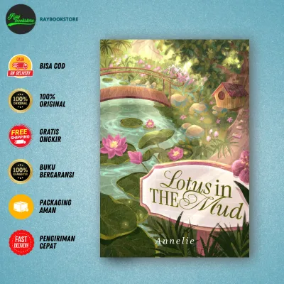 Novel Lotus In The Mud By Annelie - Akad