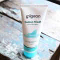 Pigeon Facial Foam 100gr | 40gr | Sabun Muka  Pembersih Wajah. 