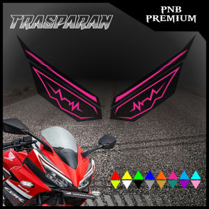 STIKER VARIASI LAMPU ALIS MOTOR CBR 150 FACELIFT 2017-2020 PNB 02