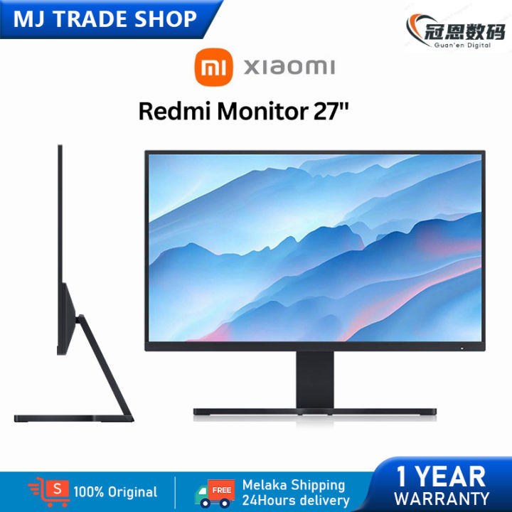 Genuine product protection Xiaomi Redmi Monitor 27 Inch Monitor 1080P ...