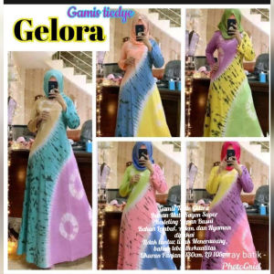 Gamis Tydie Gelora