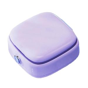 Portable Plastic Sewing Kit With Plastic Case Sewing Supplies For Home Travel And Craft Storage Organization