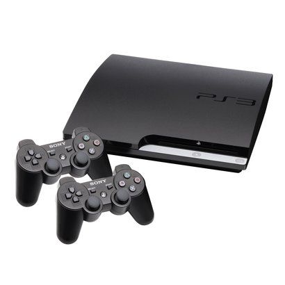 Playstation 3 Console Complete (Original Firmware, Non Jailbreak