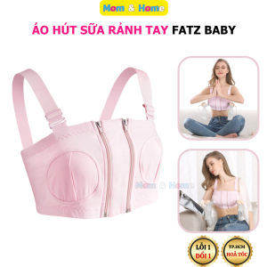 Áo Hút Sữa Rảnh Tay FatzBaby FB0023VN Freesize Nâng Đỡ Bầu Ngực Mềm Mại Co Giãn Tốt - Mom and Home