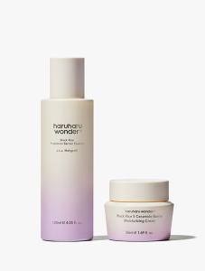 haruharu wonder Black Rice Barrier | Probiotics Essence 5 Ceramide Cream | Vegan | K-Beauty